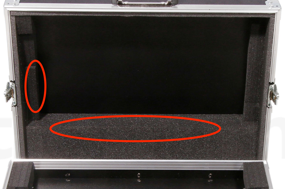 Topguard for Line 6 Helix Stadium XL