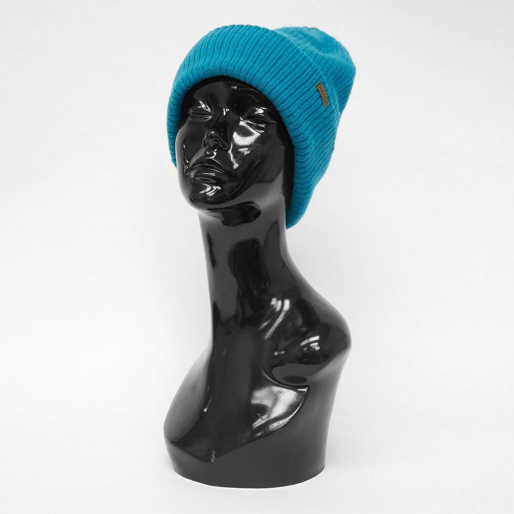 Ladies' Brushed Knit Cuff Cap One Size Capri