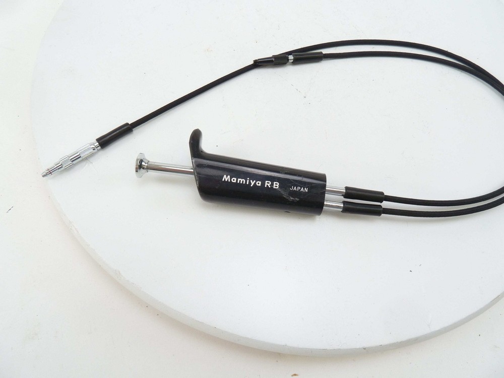 Mamiya Mirror Up Dual Cable Release