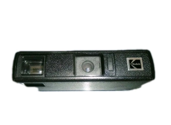 Kodak Tel-Instamatic Camera #608 Untested