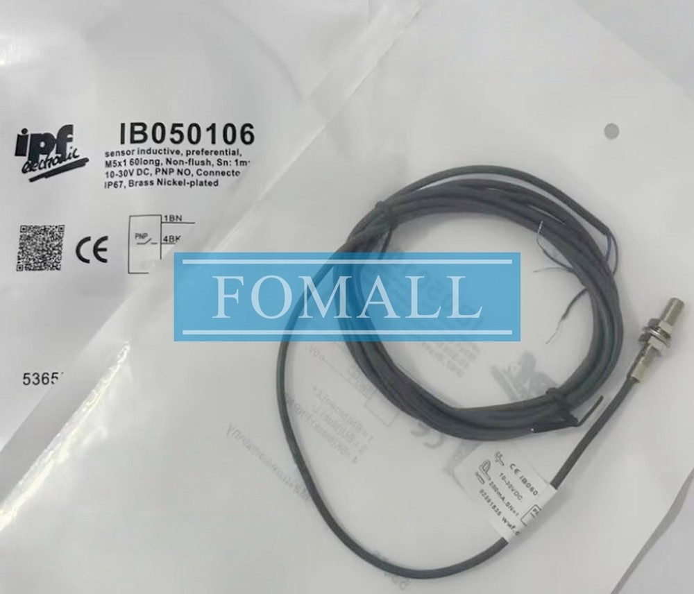 1Pcs New Proximity switch sensor IB050106