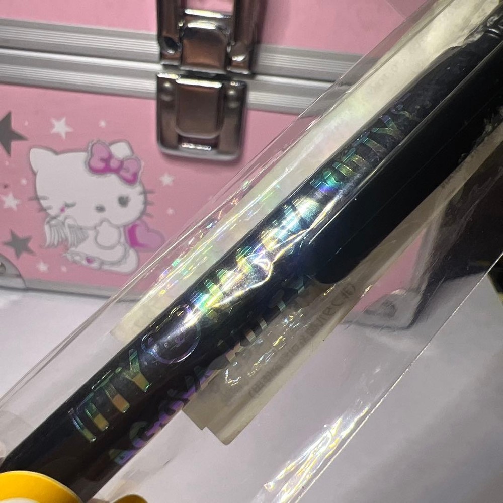 Hello Kitty ballpoint pen black unopened