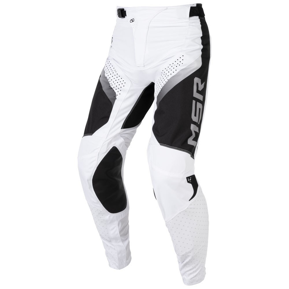 MSR™ 216-183-0009 NXT Grid Pants 28" White/Grey