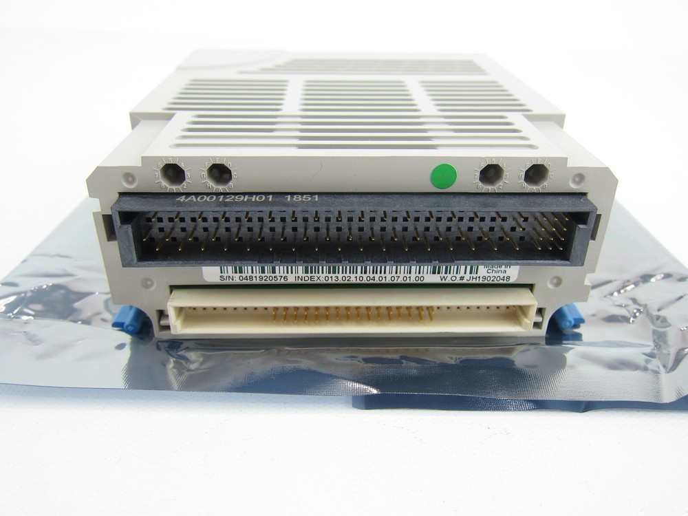 New Emerson Ovation 1C31179G02 Remote Input Output Module Master Unit MAU