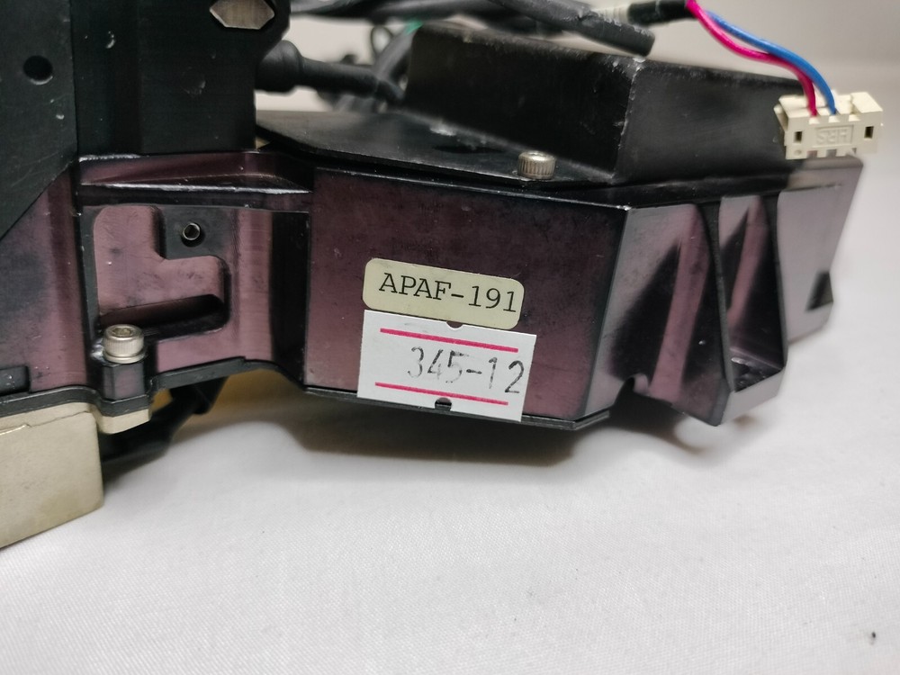 APAF-191 APAF191 Machine Assembly Part w/ Solartron Sensor Head