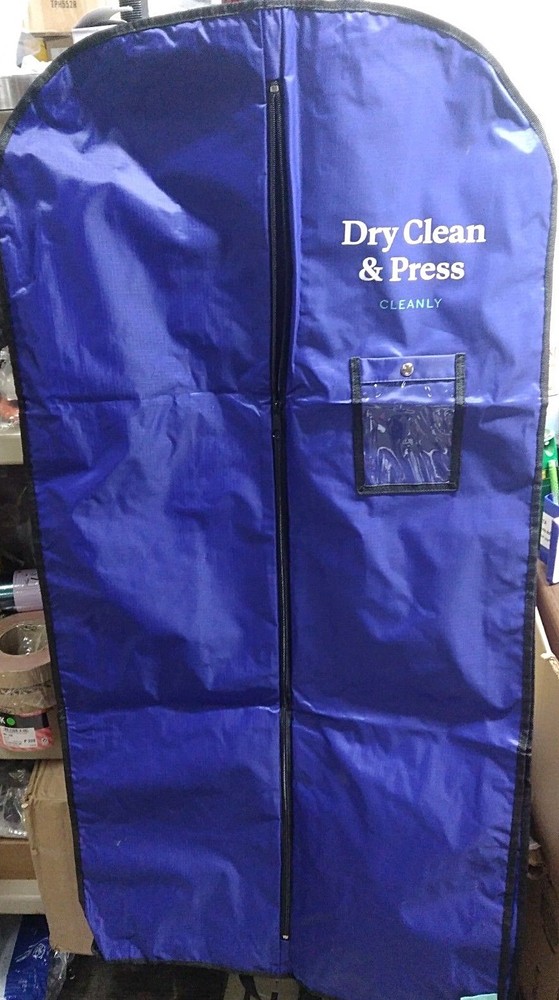 Durable Nylon Dry Clean & Press Garment Protective Bag