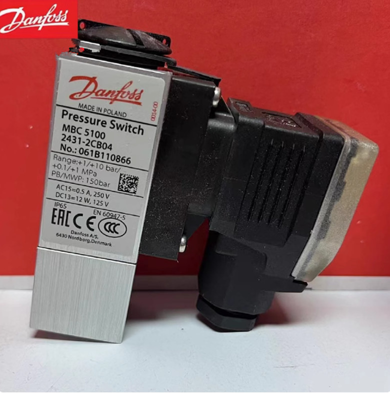 Danfoss MBC5100 061B110866 sensor
