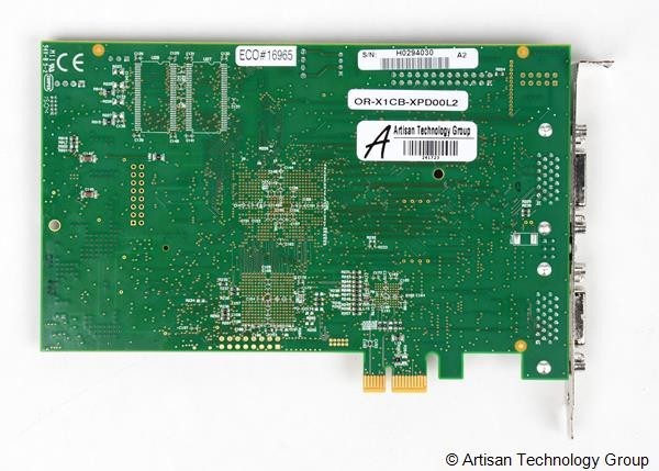 Coreco Imaging X64-CL Express Camera Link Frame Grabber