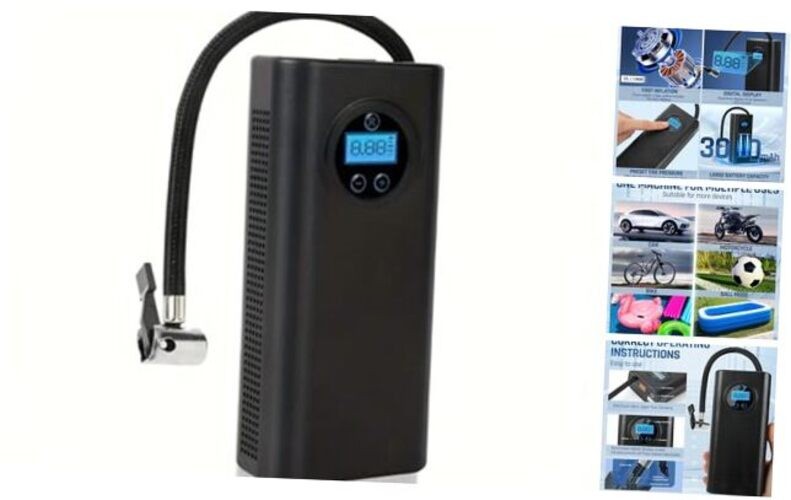 Tire Inflator