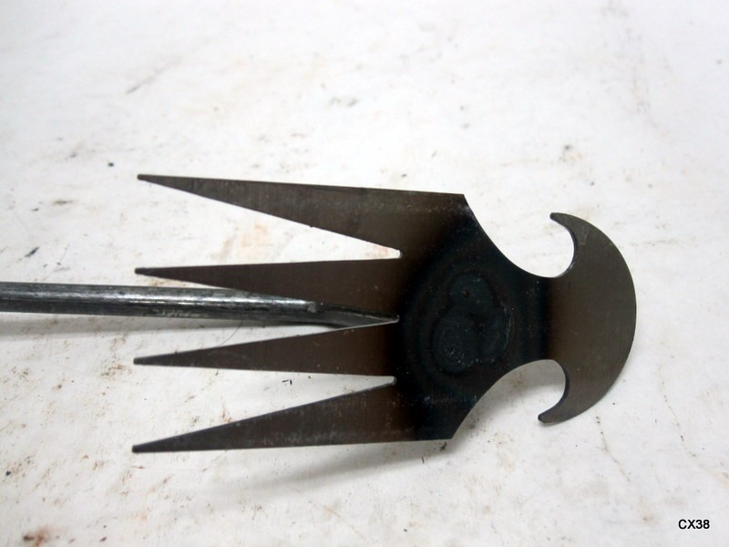 Lot of 4 Weed Puller Tools for Garden Pulling Weeding Uprooting