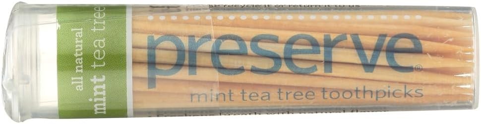 Mint Tea Tree Tootis