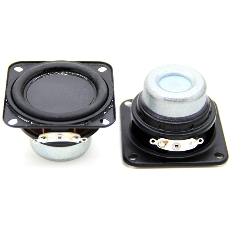 Powerful Compact 47mm Internal Speaker 4Ohm 15W for Multimedias Device