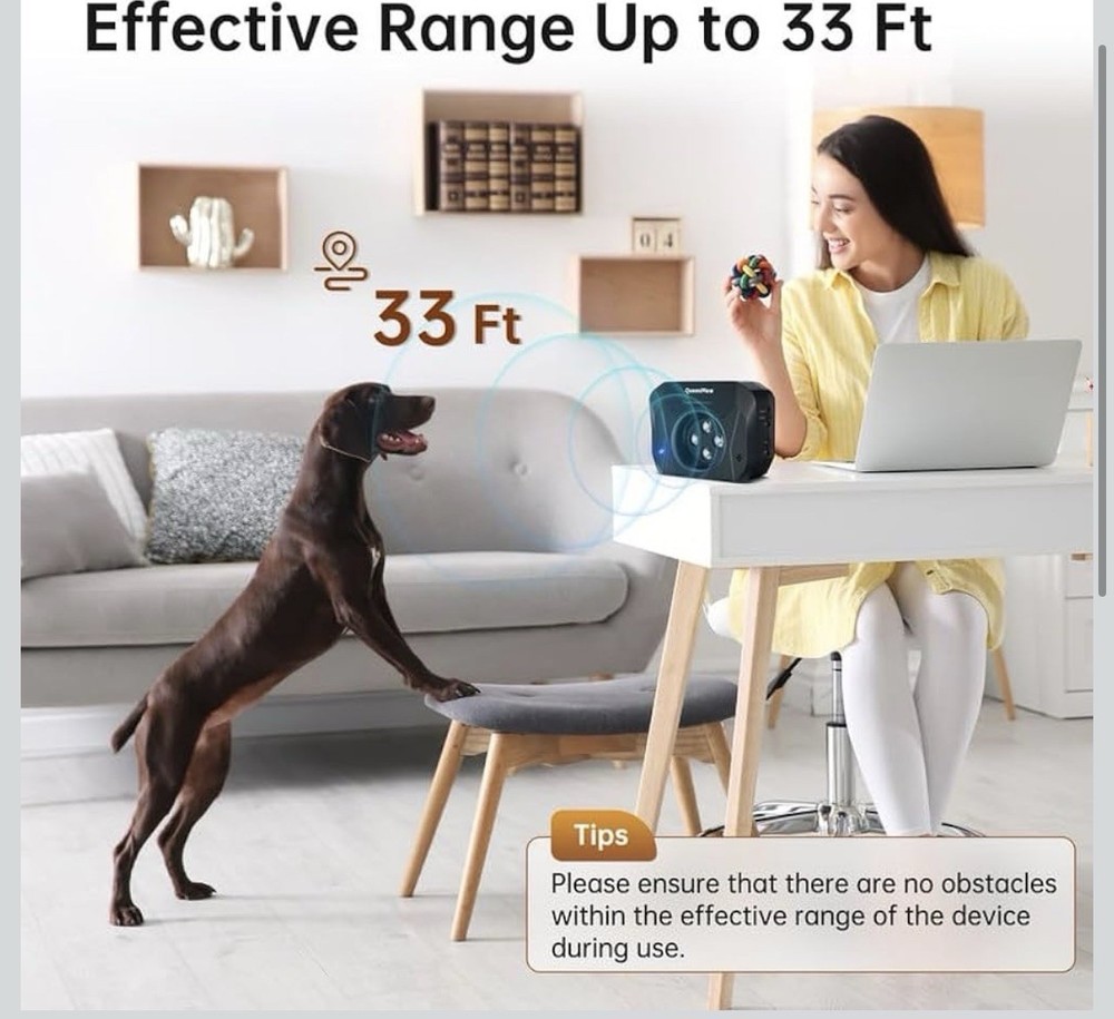 Anti Barking Device, Bark Control Device, Dog Barking Deterrent