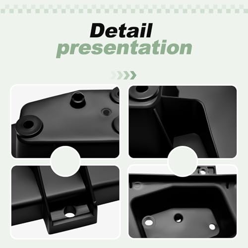 Battery Tray Battery Holder Mount Base Bracket Plastic Compatible with 1998