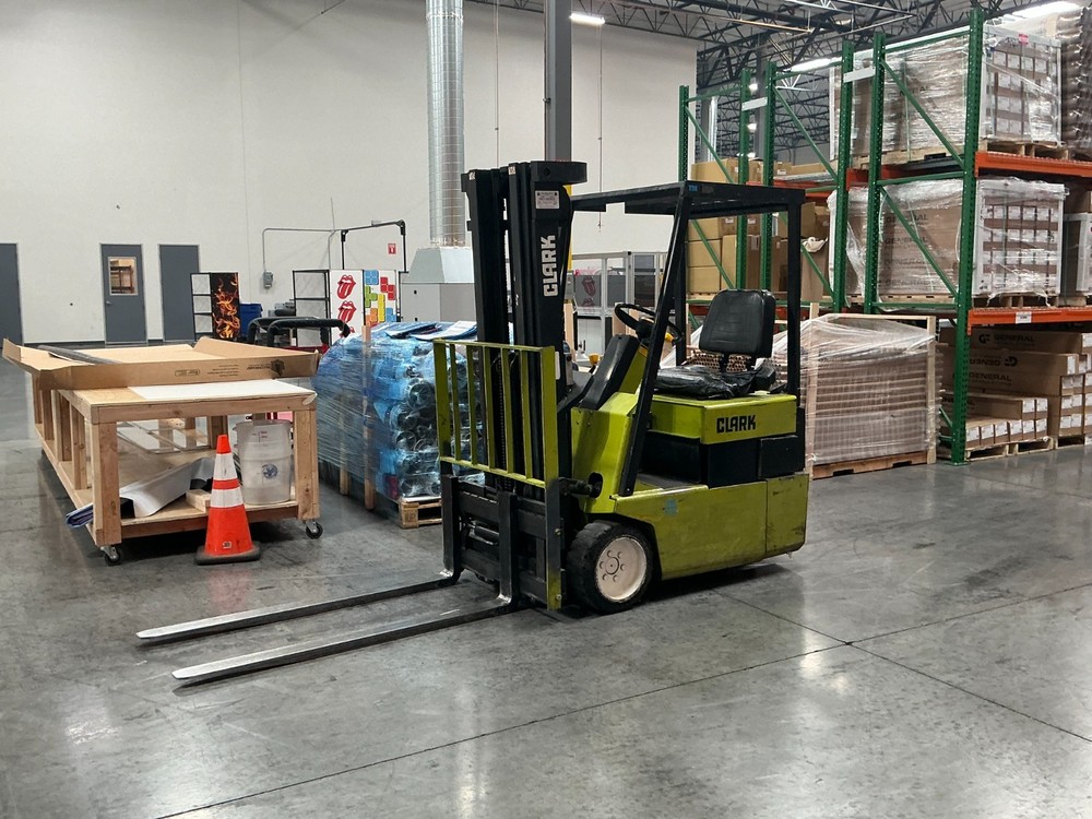 Clark Forklift TM247-0245-8845FB