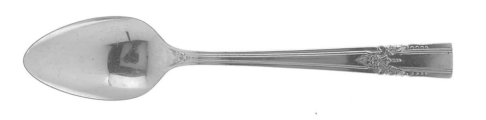 Oneida Silver Artistic  Teaspoon 488460