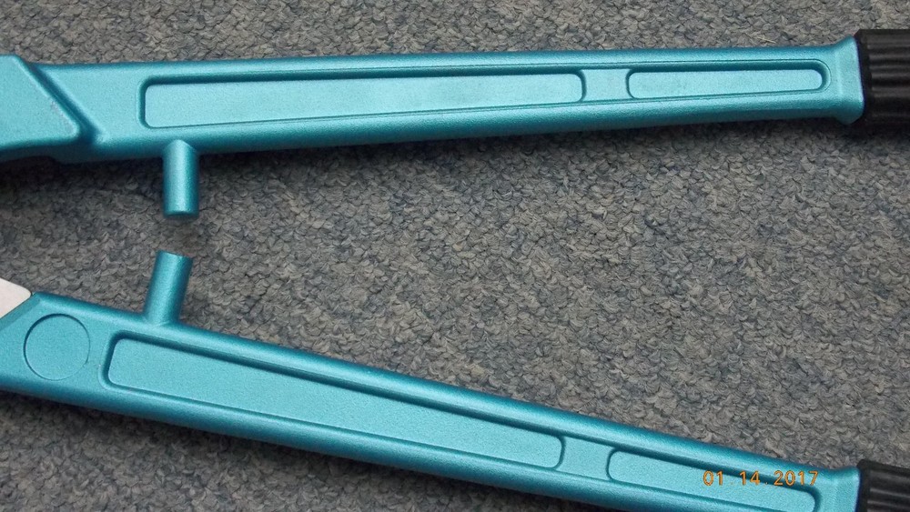 Professional Cable Cutter! 24"! Heavy Duty & Light Weight!