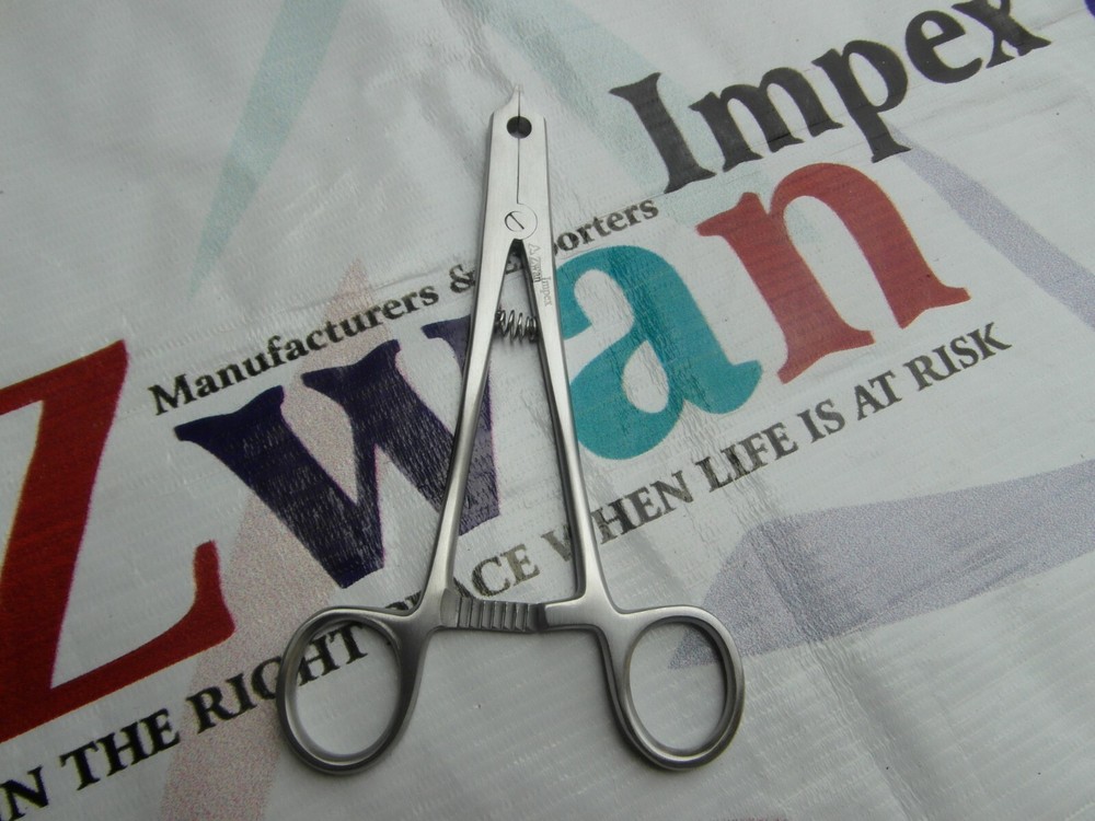 Raney 1 Clip Applicator with 4 clips