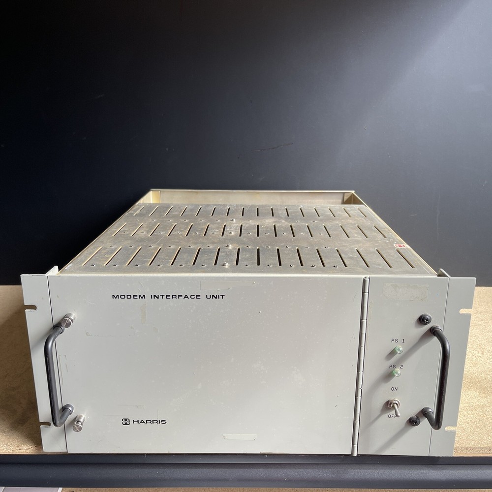 Harris Modem Interface Unit