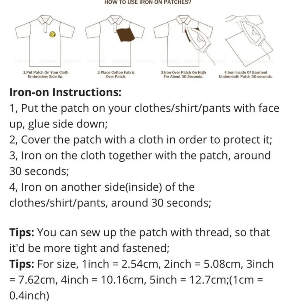 San Francisco Giants Patch Embroidered Iron 3x3 Inch