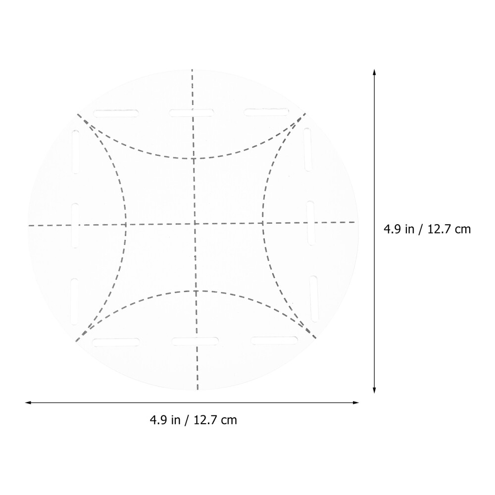 Acrylic Patchwork Ruler Professional Stitching Ruler Acrylic Quilting Ruler