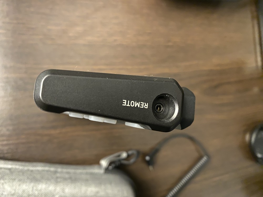 Atomos Button Bar Remote Control Unit