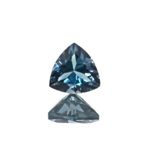 London Blue Topaz Trillions