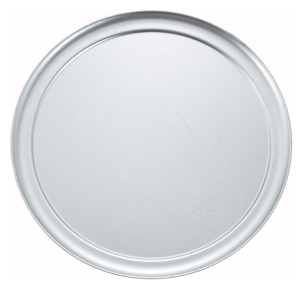 16" Wide Rim Pizza Tray, Alu (12 Each)