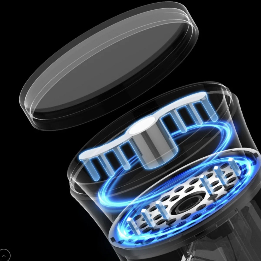 iShred Electric Herb Grinder