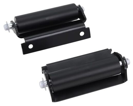 276288 RV Slide Out Roller Replacement, Solid Steel Plate J-36 Service 2 PCS