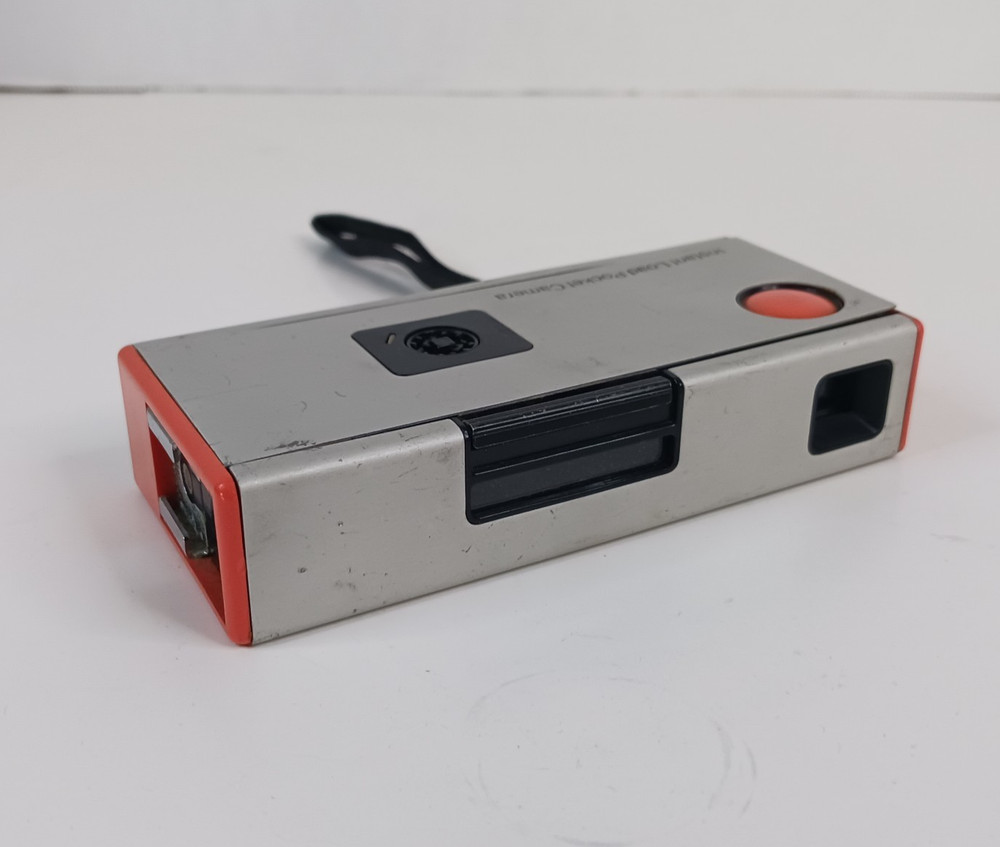 Vintage JC Penney 22 Instant Load Pocket Camera - untested