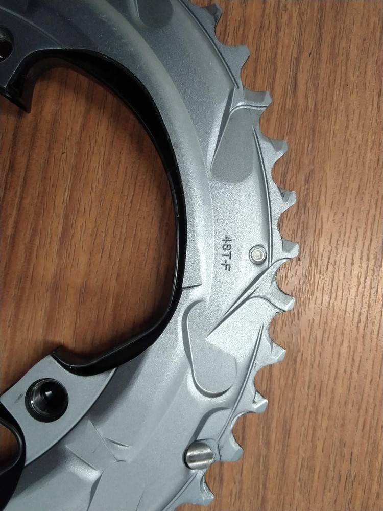 For SRAM 48-35 chainring