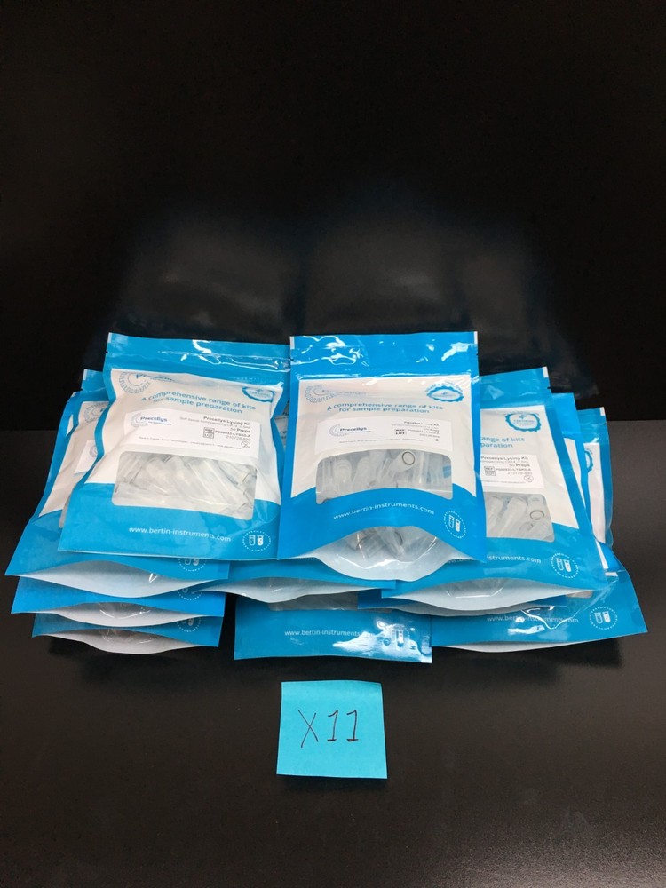 Precellys REF P000933-LYSKO-A Precellys Lysing Kit Lot 11 PKS