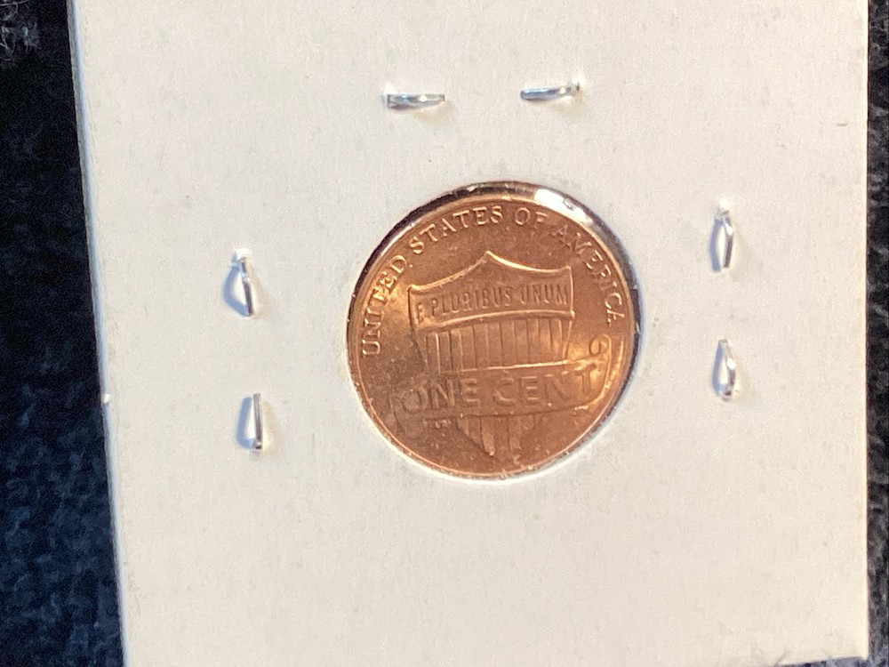 2021 D LINCOLN SHIELD 🛡️ PENNY UNCIRCULATED #2