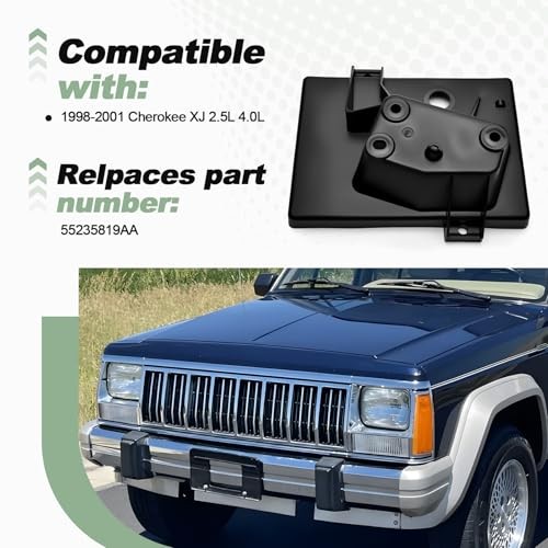 Battery Tray Battery Holder Mount Base Bracket Plastic Compatible with 1998