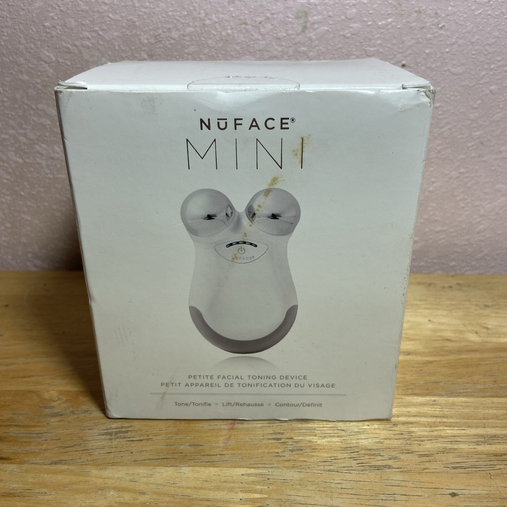 NUFACE MINI Facial Toning Device