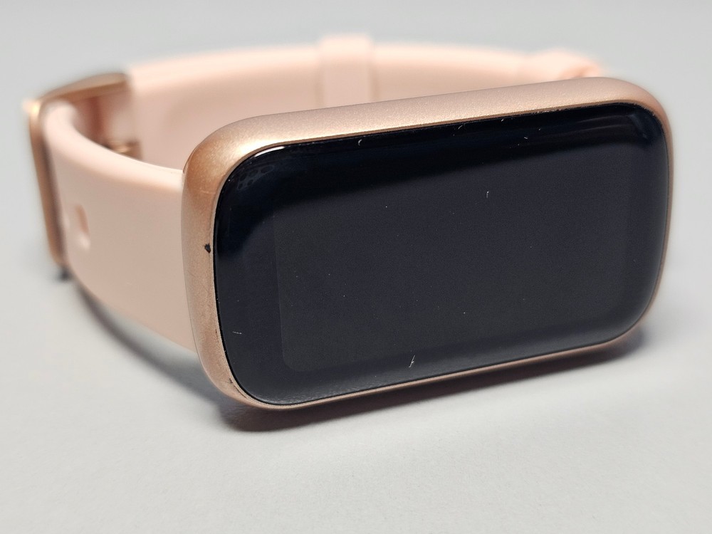 Fitness Tracker- 4J Model CS5- 3 Interchangeable Wrist Bands!