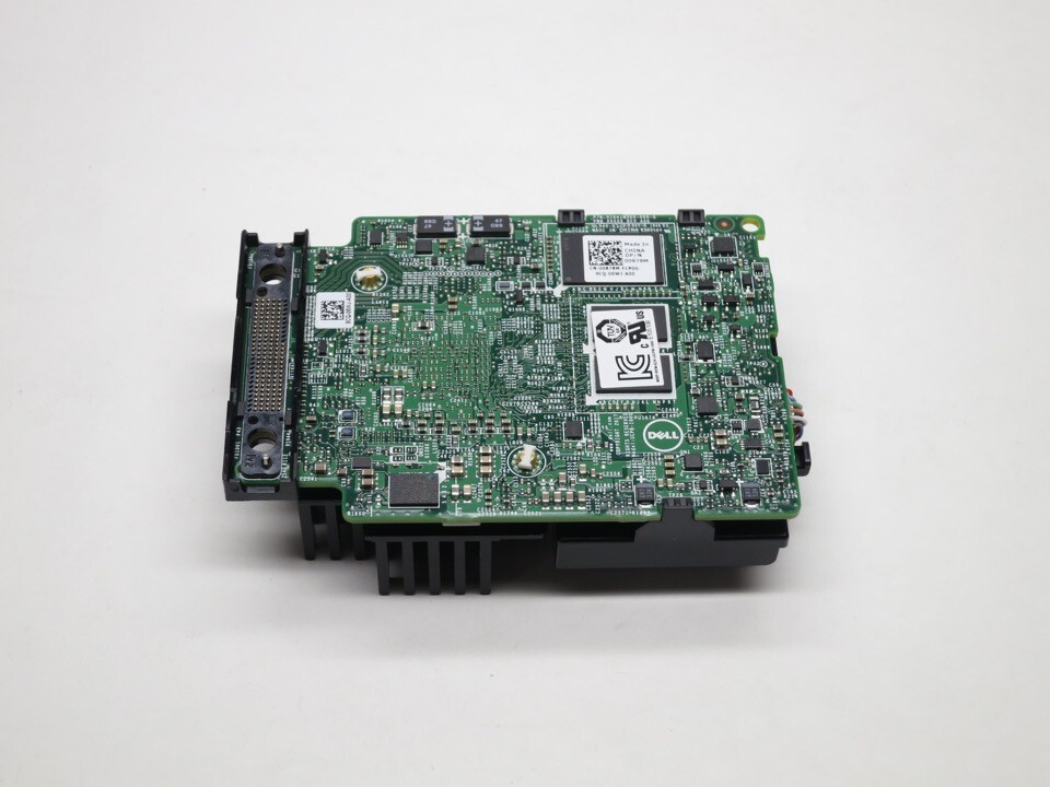 0878M DELL PERC H740P 12Gb/s 8GB NV CACHE MINI MONO INTEGRATED RAID CONTROLLER