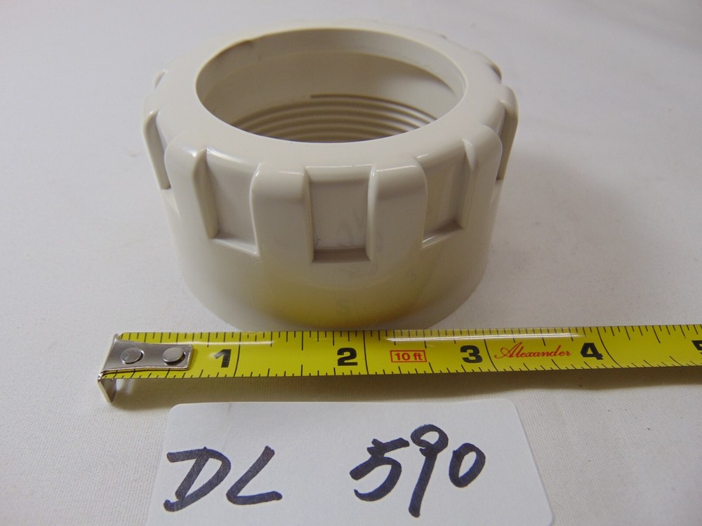 Popeil Automatic Pasta & Sausage Maker Model P400 Replacement Locking Nut Ring