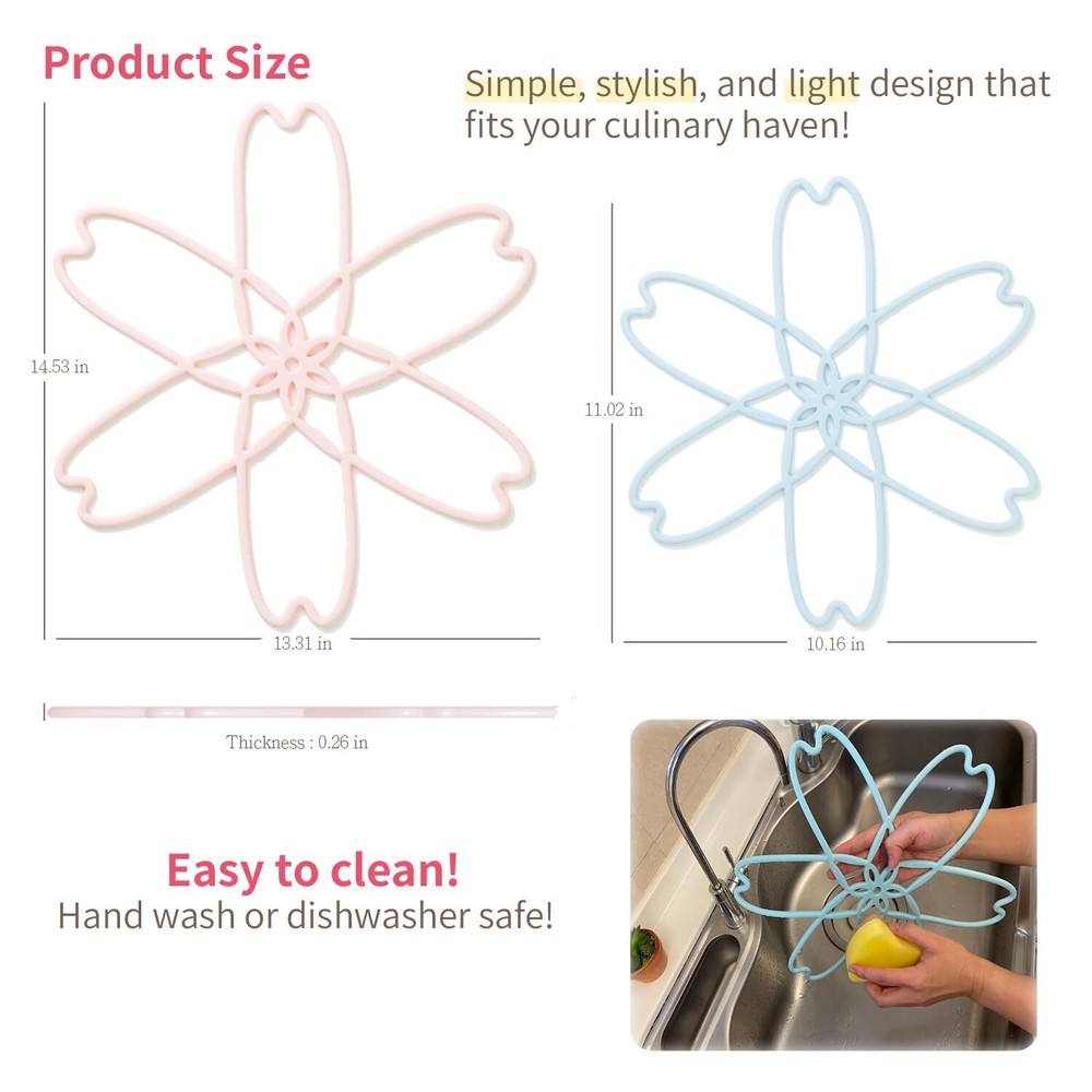 iPROTECT - Stack Expert | Multi-Purpose BPA-Free Silicone Pots/Pans Protector...