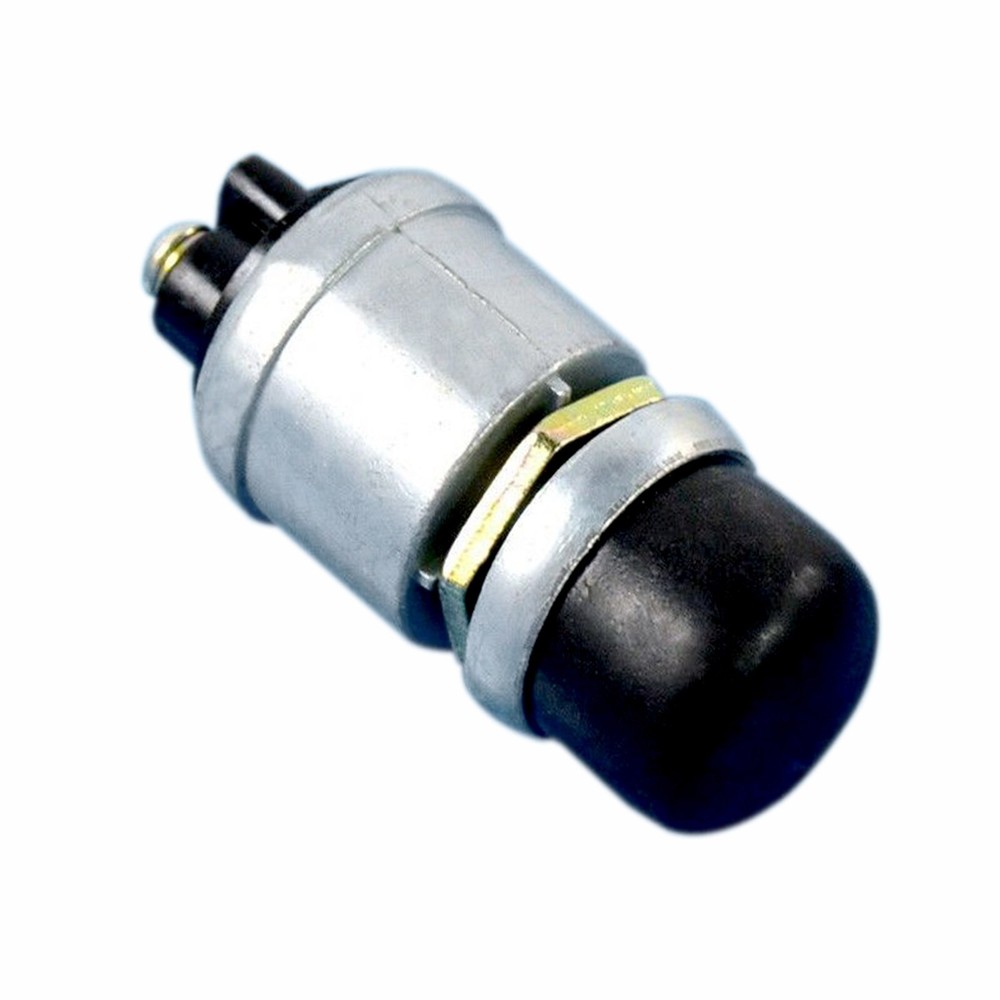 12 Volt DC Heavy-Duty Momentary Push-Button 50 Amp Starter Switch