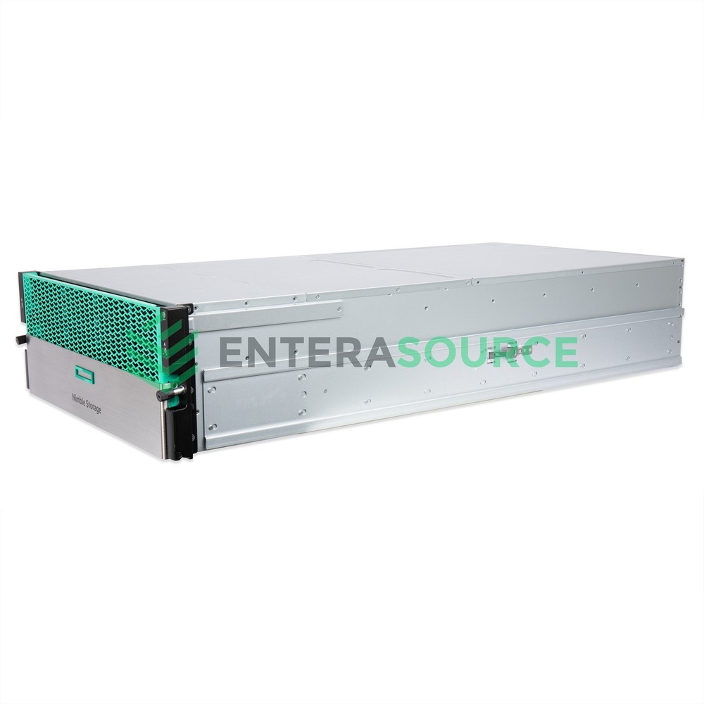 HPE Nimble Storage HF20 Hybrid Flash Storage Array