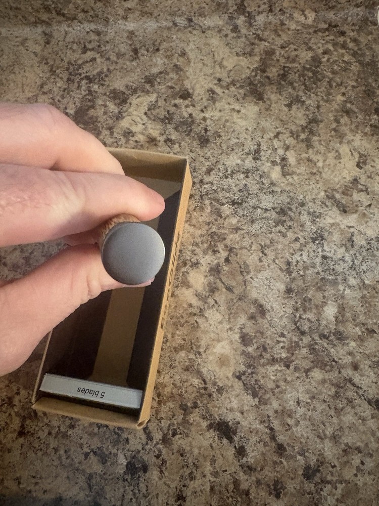 EcoGlide Bamboo Handle Double Edge Safety Razor