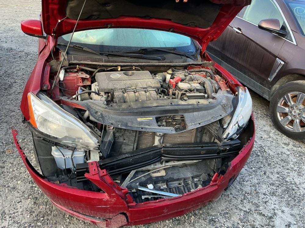 Engine ECM Electronic Control Module 1.8L Fits 13-15 SENTRA 5029996