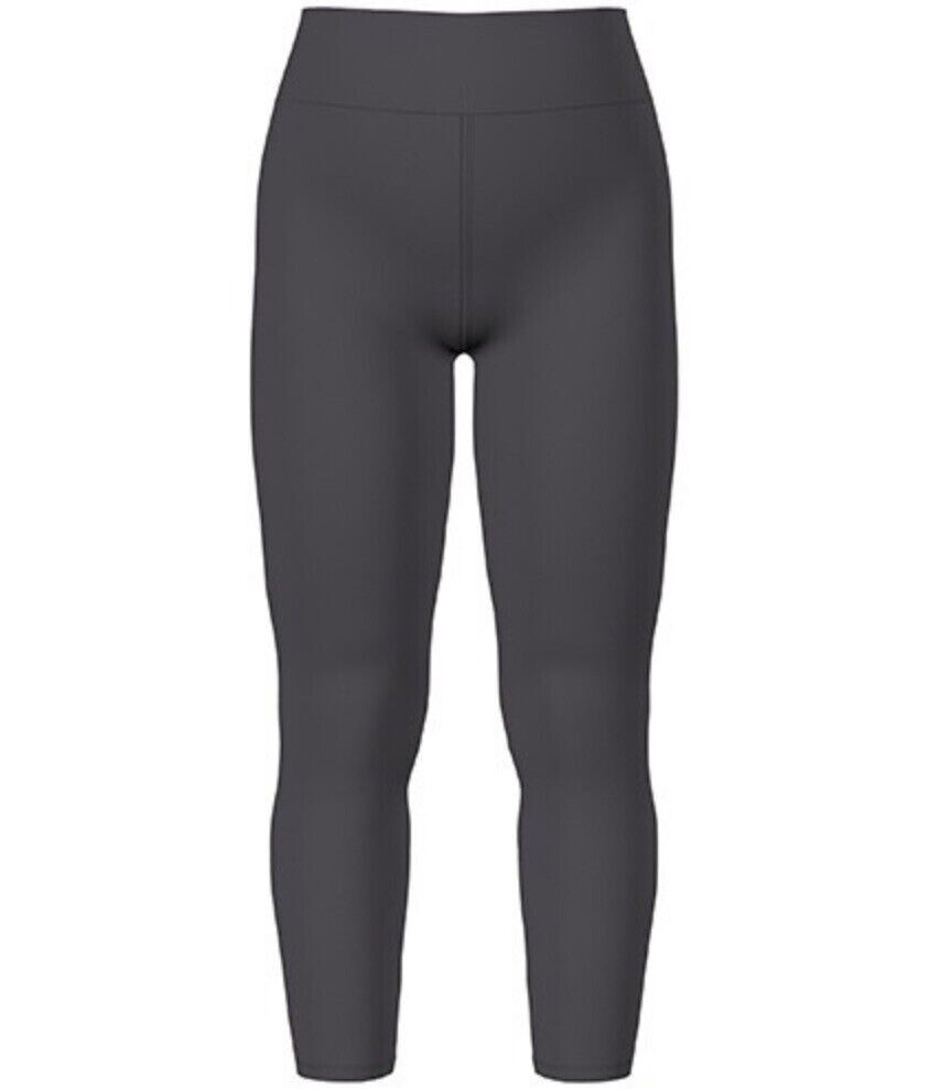 TC LuLaRoe Tall & Curvy Leggings Solid Dark Gray NWT