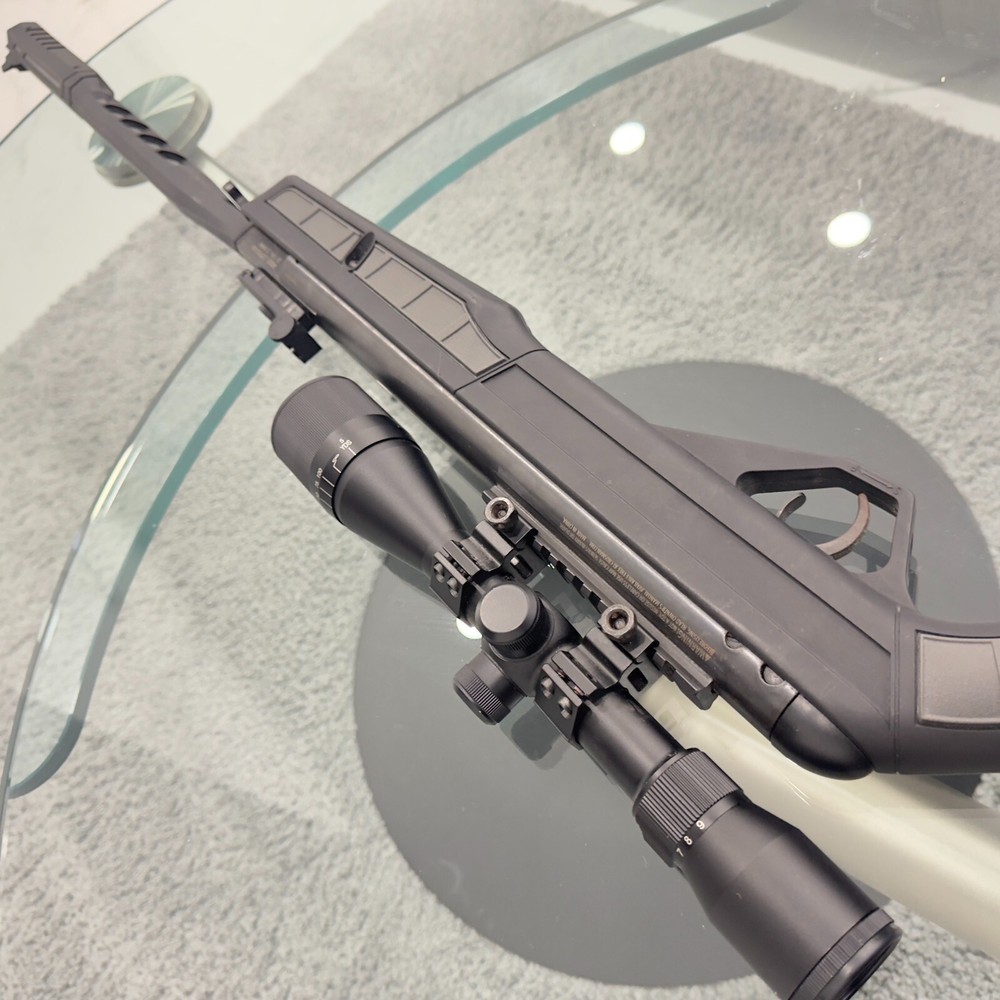 Benjamin Vaporizer Air Rifle