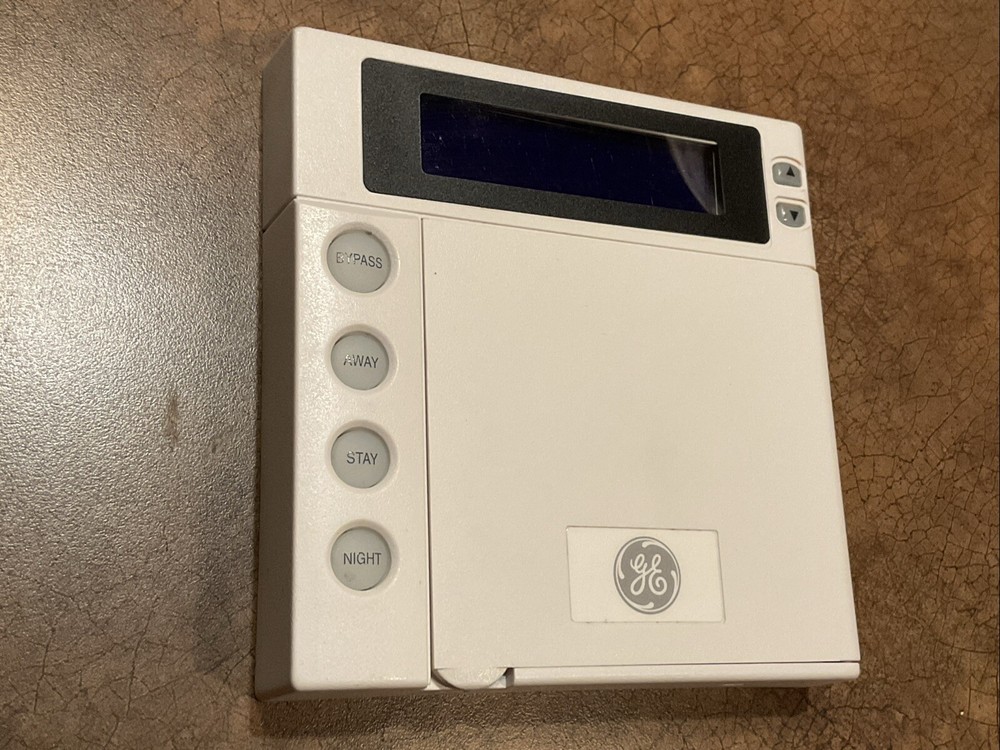 GE / Caddx NX-124E Security Control Keypad