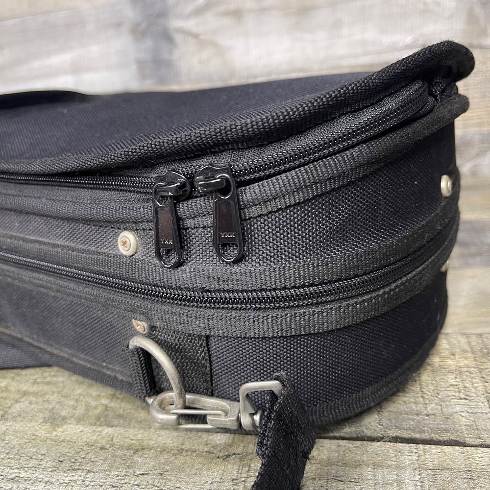 Concord Violin Case Burgundy Lining