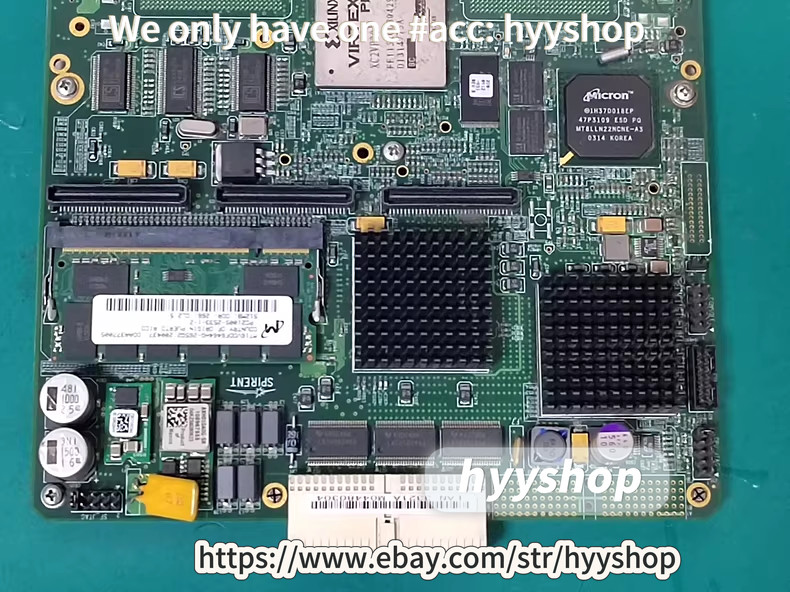 Spirent SmartBits Network Tester Module LAN-3321A/hyy/