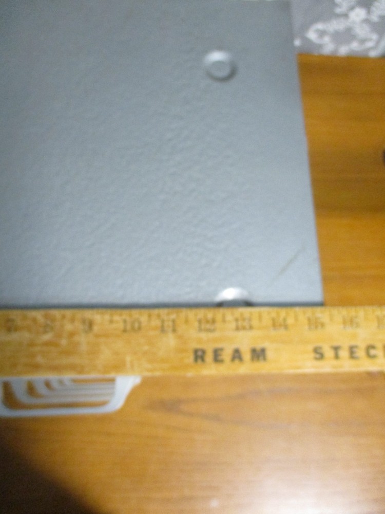 NEUMADE 5-Drawer Stackable Slides Storage File Cabinet - 5 rows - Divider Tabs